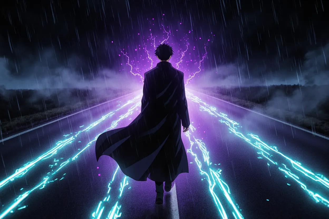 The Walker steps forward